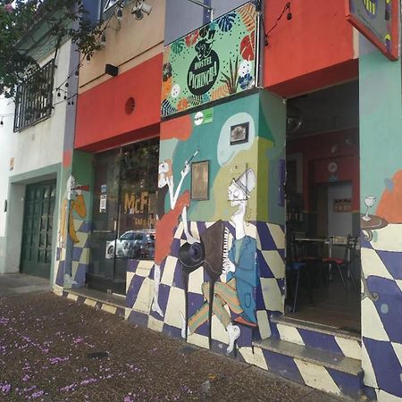 Hostel De Pichincha Gualeguaychú Buitenkant foto