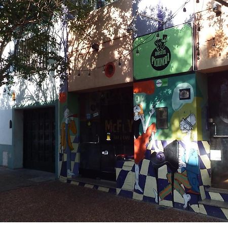 Hostel De Pichincha Gualeguaychú Buitenkant foto