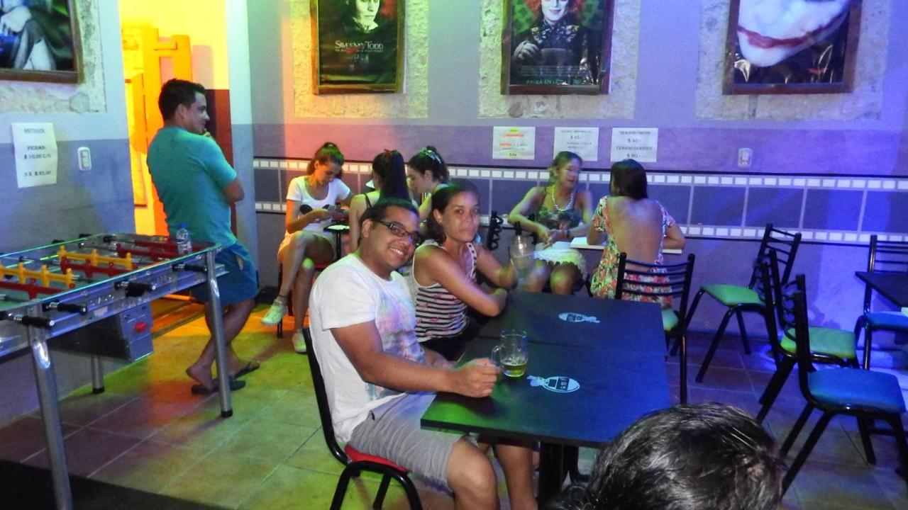 Hostel De Pichincha Gualeguaychú Buitenkant foto