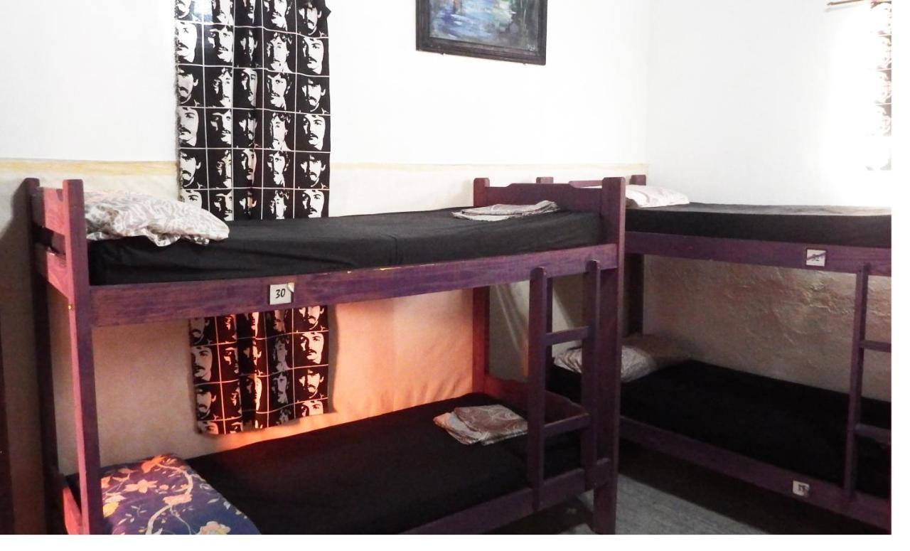 Hostel De Pichincha Gualeguaychú Buitenkant foto