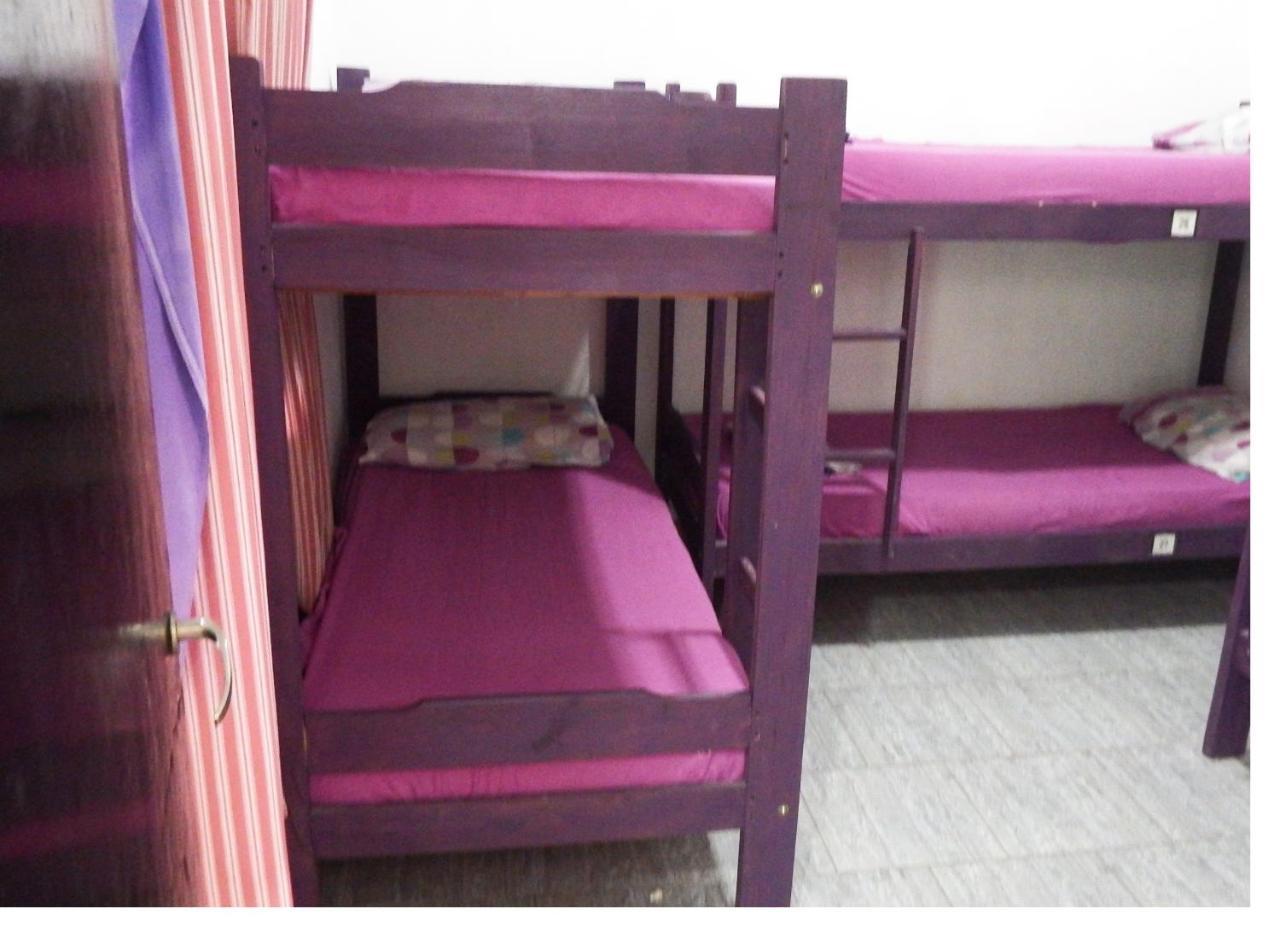 Hostel De Pichincha Gualeguaychú Buitenkant foto