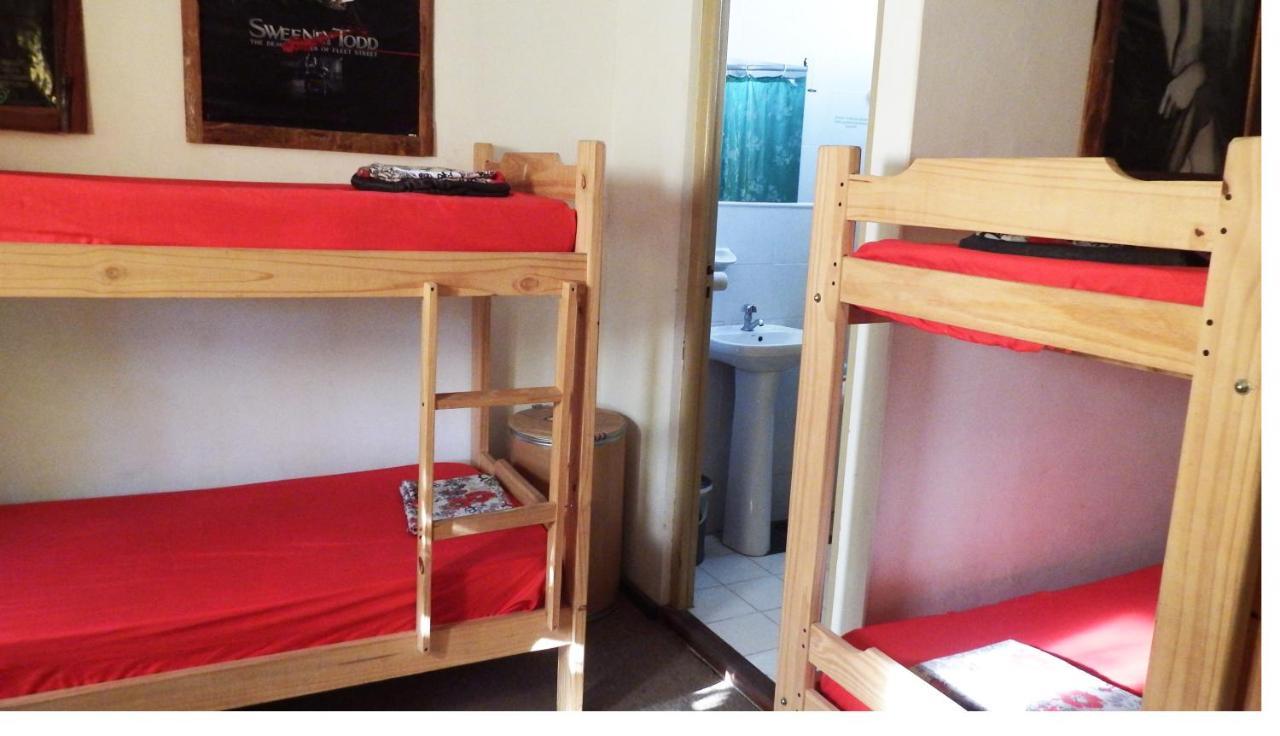 Hostel De Pichincha Gualeguaychú Buitenkant foto