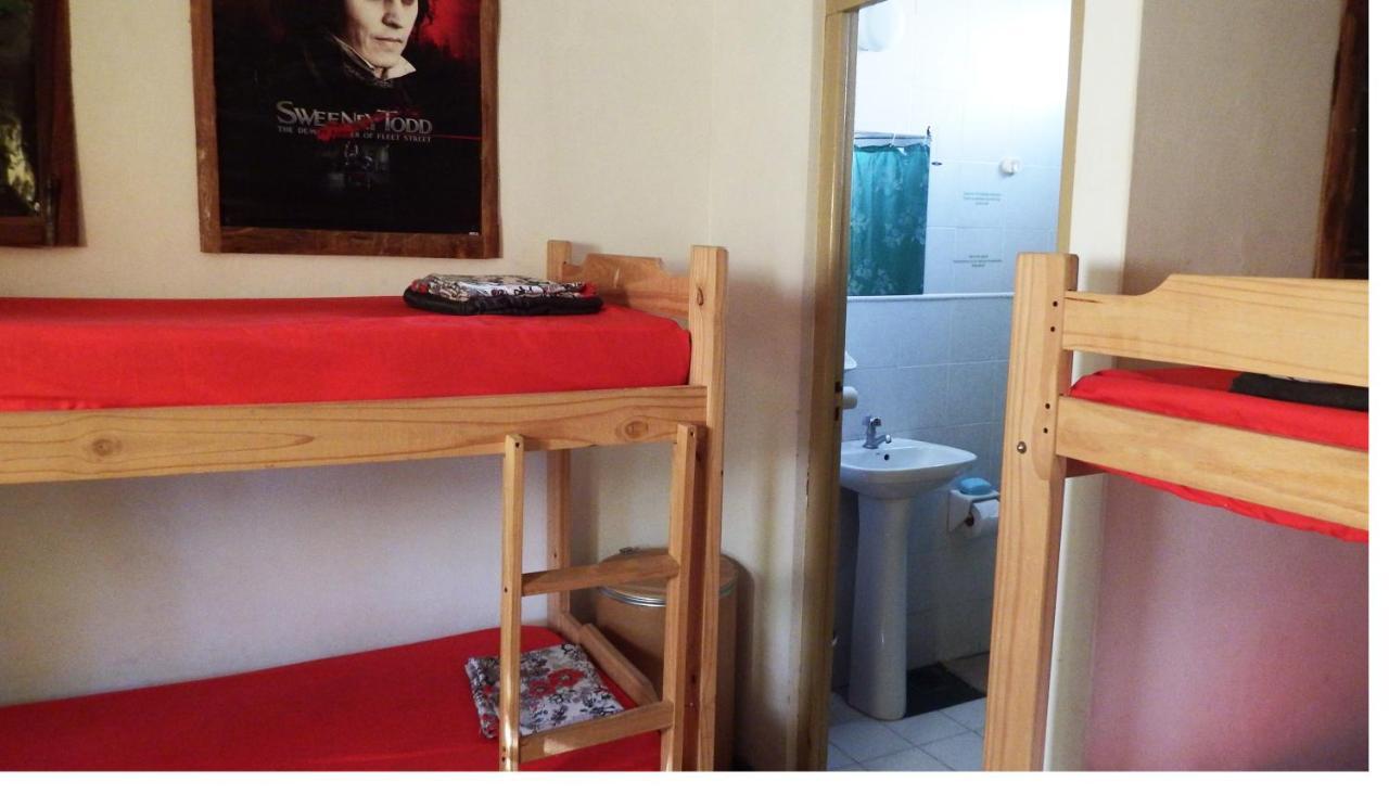 Hostel De Pichincha Gualeguaychú Buitenkant foto