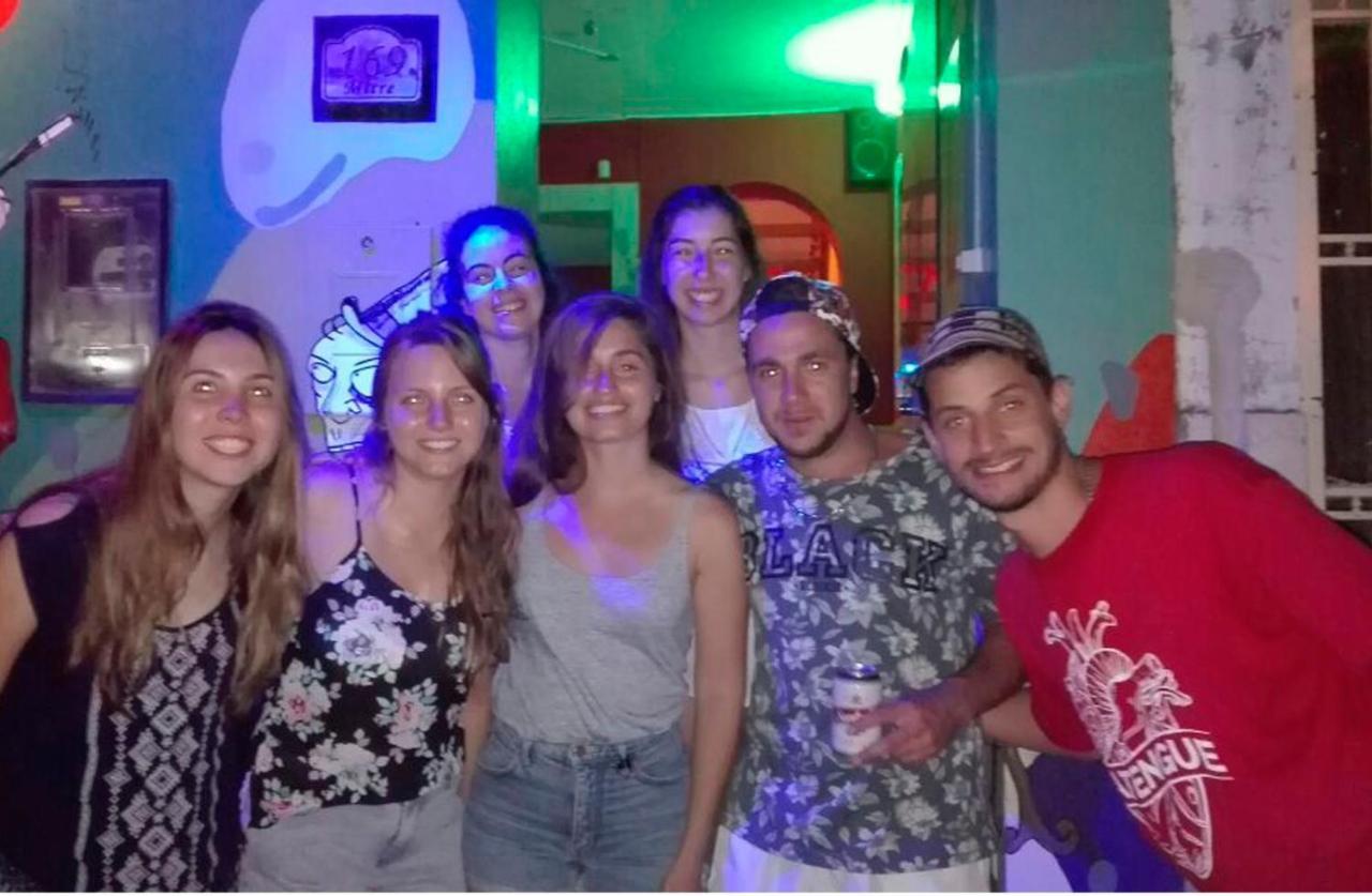 Hostel De Pichincha Gualeguaychú Buitenkant foto