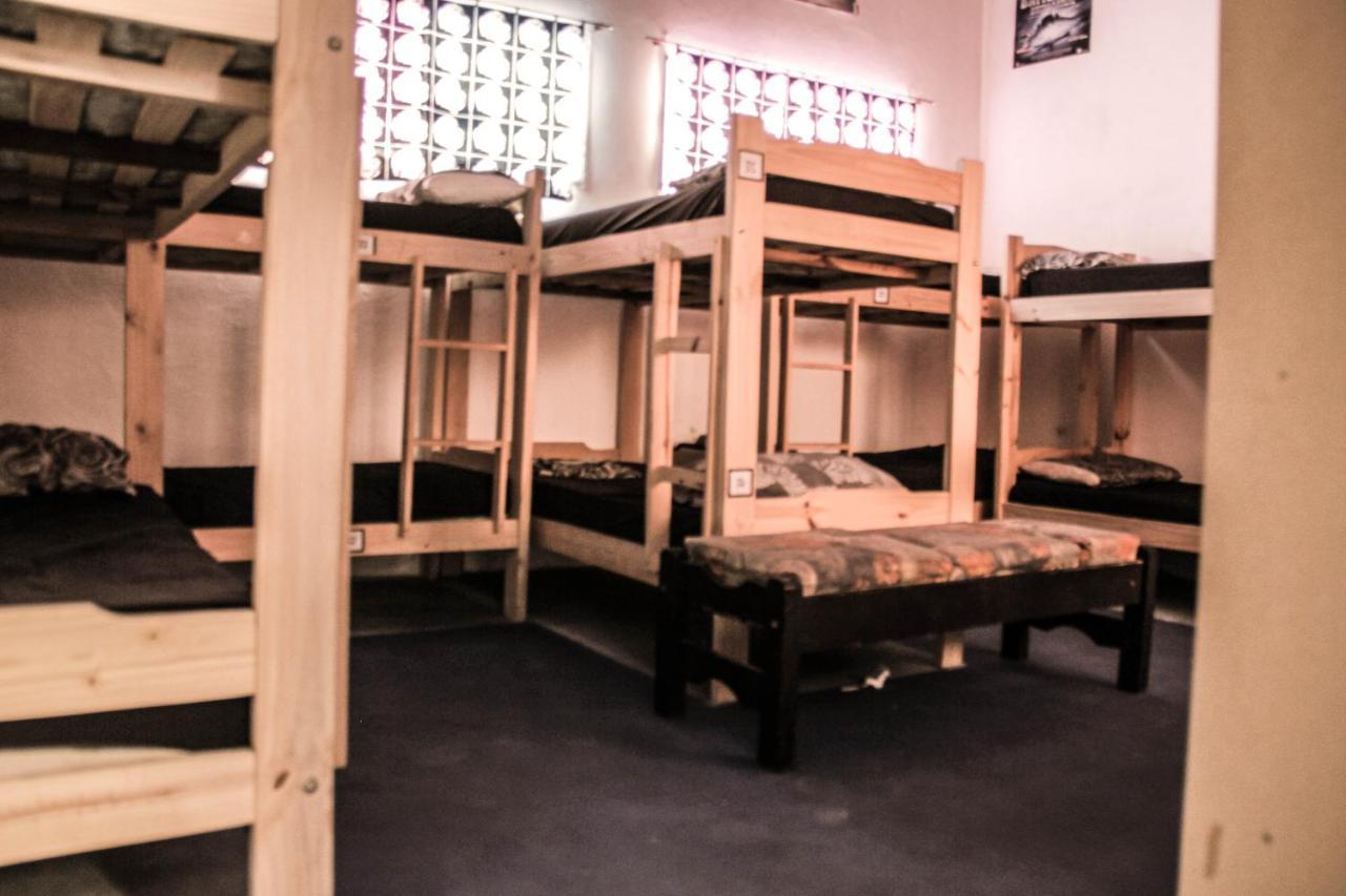 Hostel De Pichincha Gualeguaychú Buitenkant foto