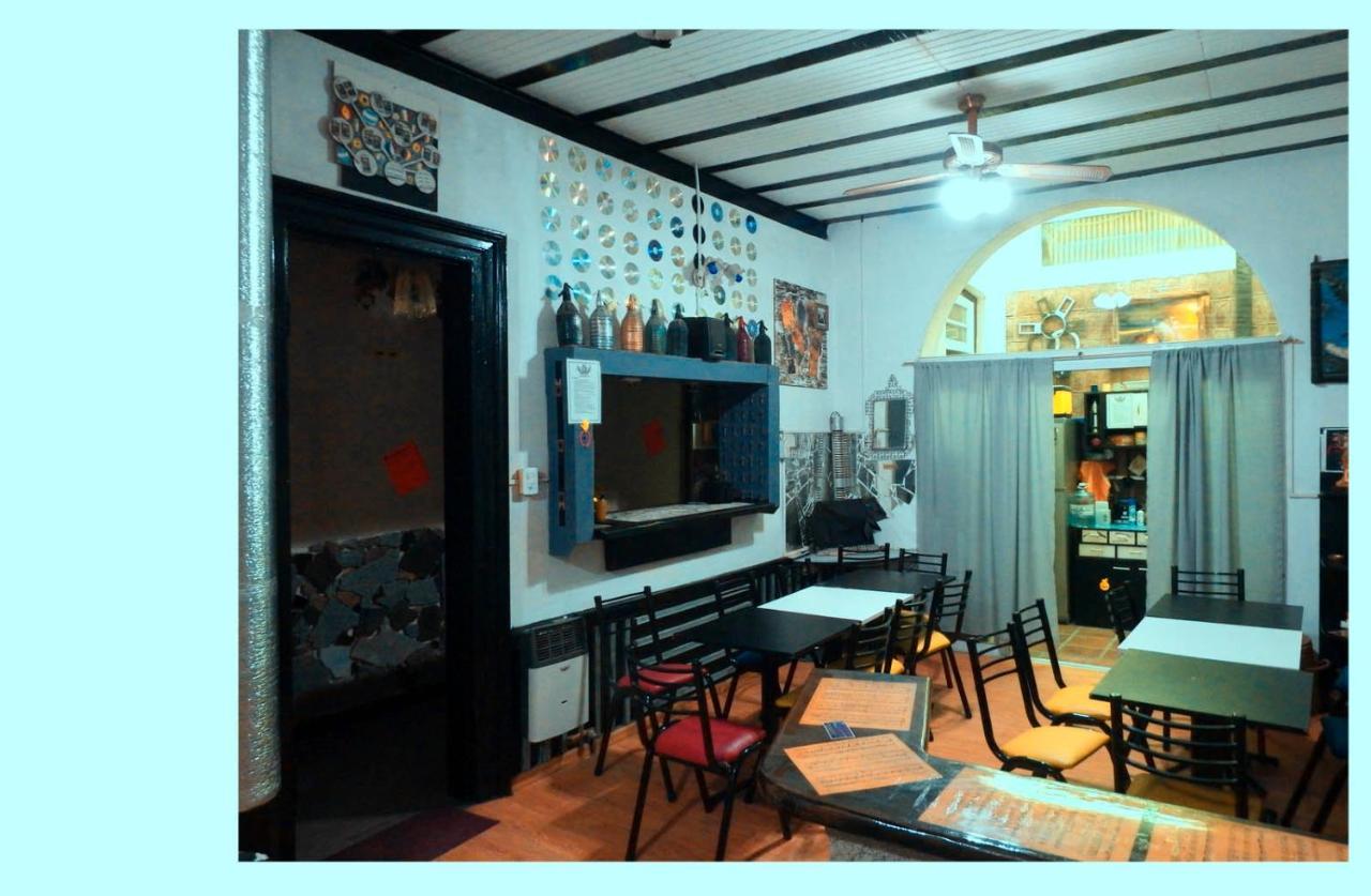 Hostel De Pichincha Gualeguaychú Buitenkant foto