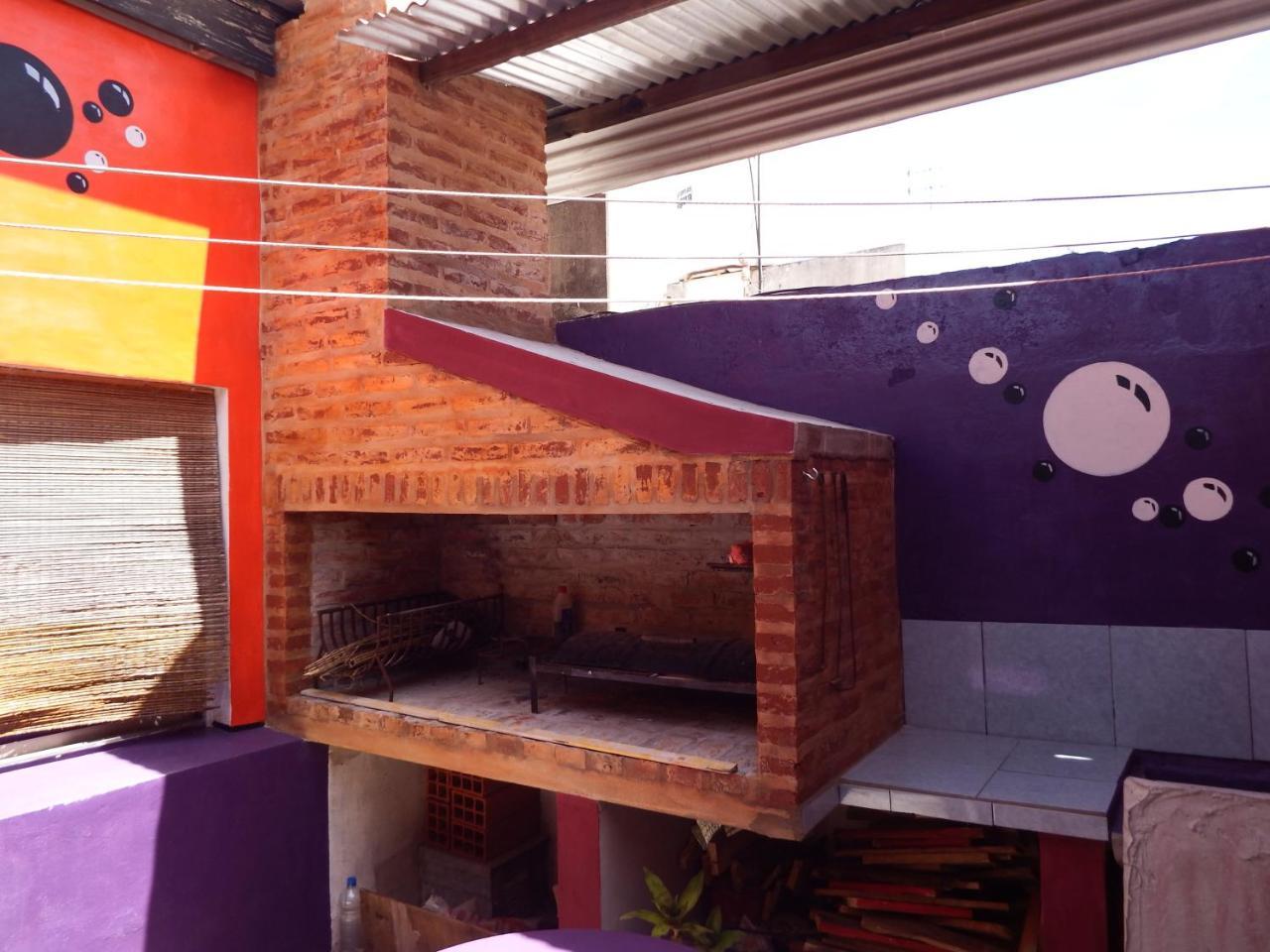 Hostel De Pichincha Gualeguaychú Buitenkant foto