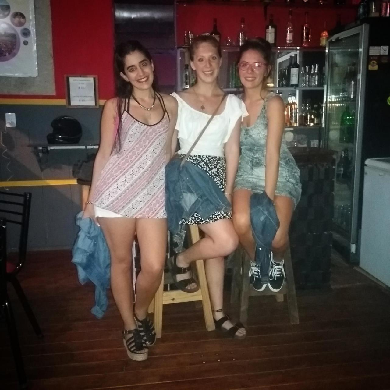 Hostel De Pichincha Gualeguaychú Buitenkant foto